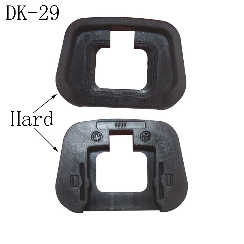 DK-29 hard ช่องมองภาพ Eyecup ช่องมองภาพสําหรับ Nikon Z7II Z6II Z7 Z6 Z5 Z 7 6 5 II