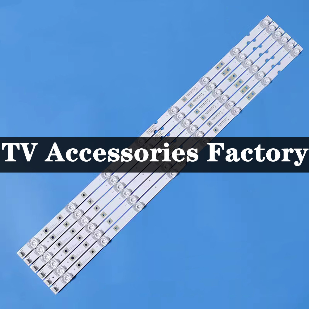 65P65US 65P8M TCL 65 นิ้ว LED TV BACKLIGHT (โคมไฟทีวี) Backlight TV 65 "Backlight 65P65 65P65U JL.D6
