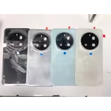 ฝาหลังสําหรับ Honor Magic7 Pro ฝาหลังแบตเตอรี่ PTP-N49 PTP-AN10 ที่อยู่อาศัยด้านหลังสําหรับ Honor Ma