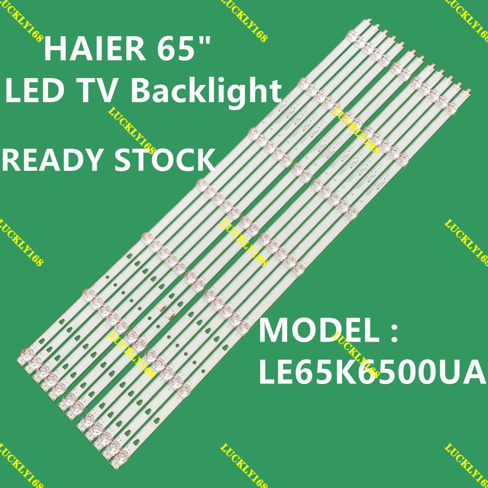 Haier LE65K6500UA Haier 65" LED TV Backlight LE65K6500