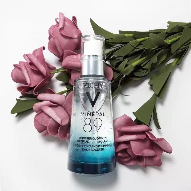 For vichy - mineral 89 fortifying & plumping daily booster (89%