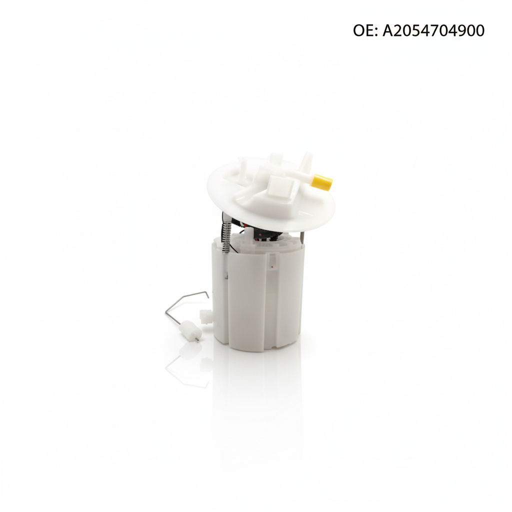 ปั๊มเชื้อเพลิงพร้อมสต็อก 2054704900 Mercedes W205 W212 อะไหล่รถยนต์ Direct Fit จัดส่งรวดเร็ว