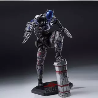 In stock U.PFINEGURES Arkham Knight & Red Hood Replacement Armor Action Figure
