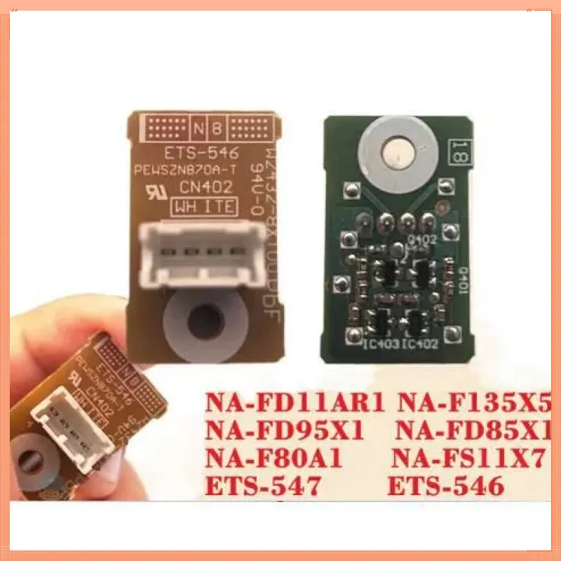 แผงวงจรเซ็นเซอร์เครื่องซักผ้าสําหรับ NA-FD11AR1 ETS546 NA-F135X5 NA-FD95X1 NA-FD85X1 NA-F80A1 NA-FS1