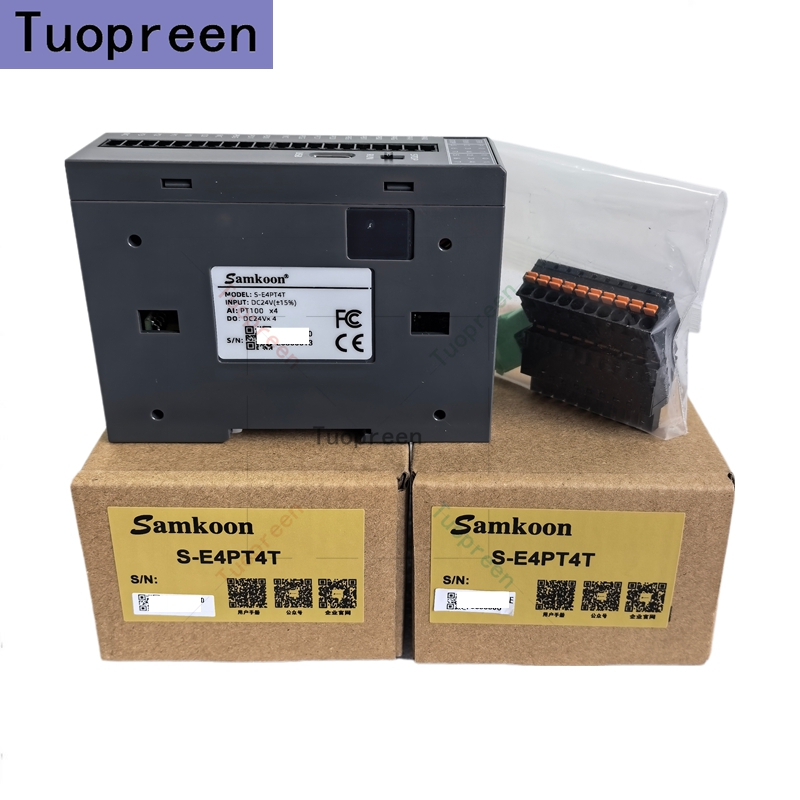 โมดูลต่อขยาย Samkoon S Series S-8X8T-M S-16T-M S-8X8T S-16T S-E16X-C S-E16T S-E8X8T-E4R4T-E8T-E8T S4