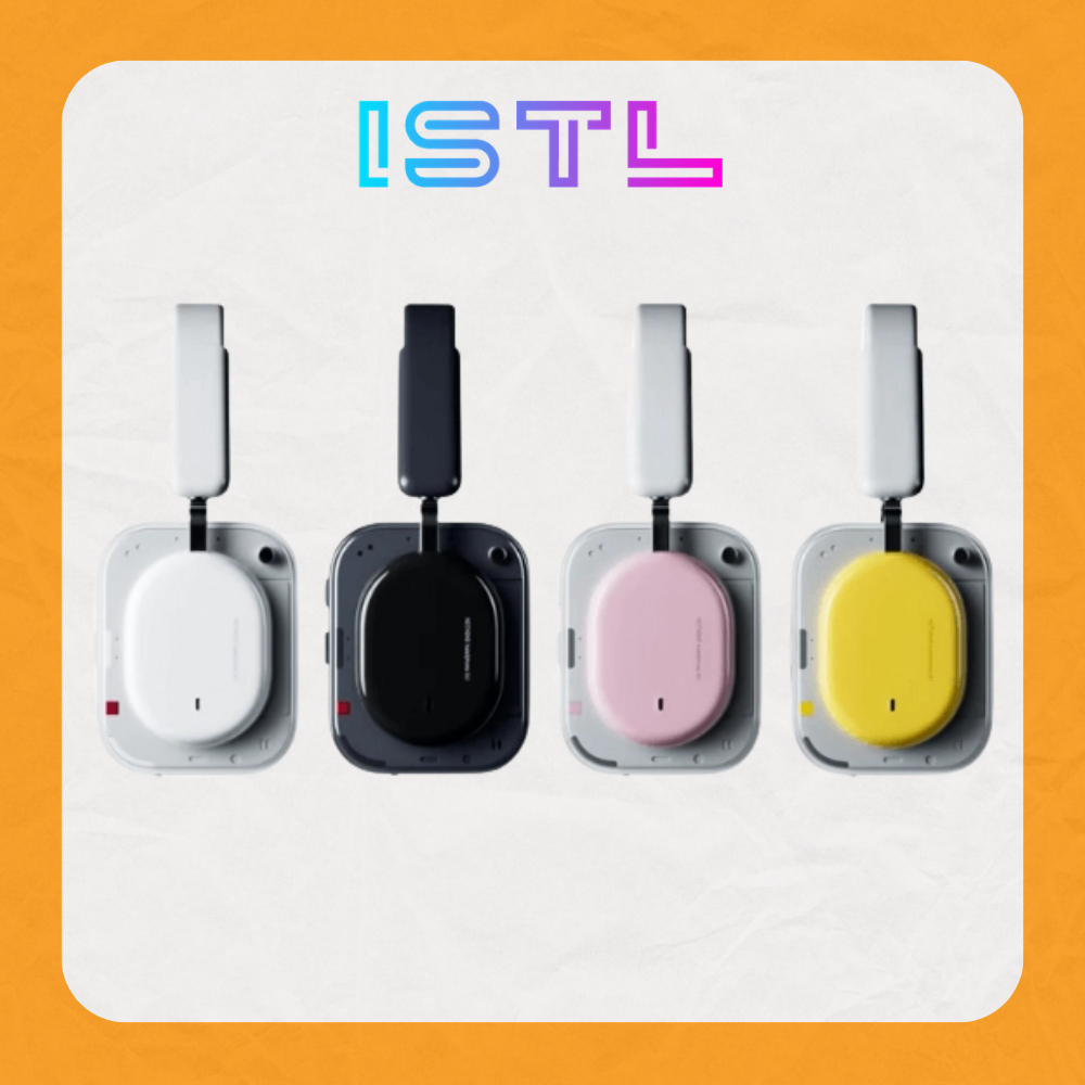 [Shopee Shipment 3-5 days] Nothing Headphone (a) Over-Ear ANC Headphones