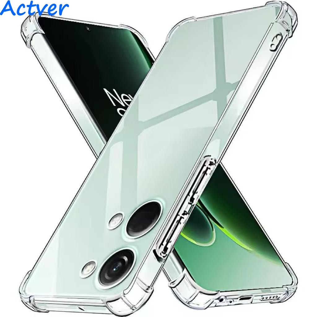 เคสโทรศัพท์ใส TPU นุ่ม กันกระแทก กันรอย สำหรับ Vivo Y31D Y11D Y05 Y04 Y03 Y02 Y01 Y01A Y15S