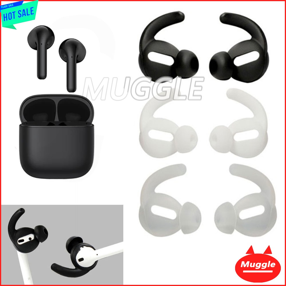 หูฟัง EDIFIER X2 PLUS จุกหูฟังซิลิโคนที่ครอบหูกันลื่นสําหรับ EDIFIER X2 PLUS หูฟังที่อุดหูสําหรับเล่
