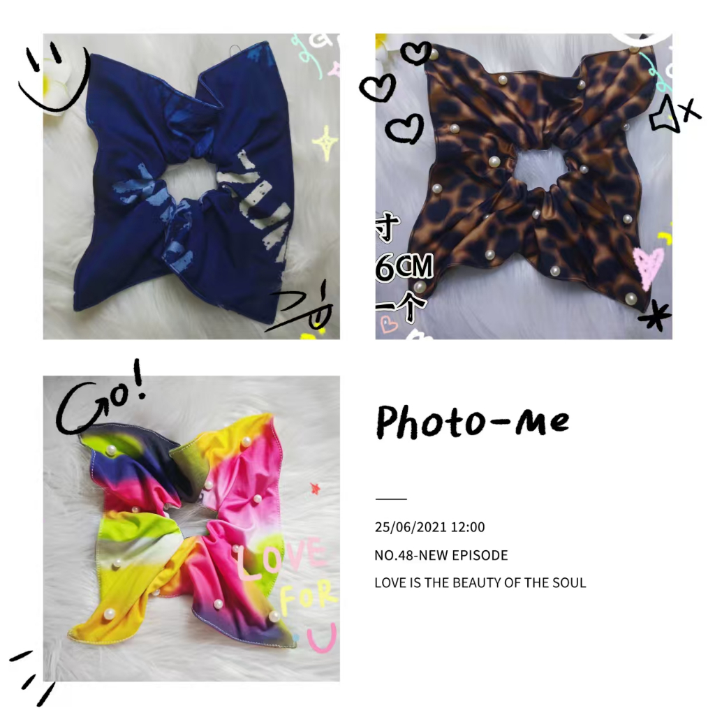 เครื่องประดับสำหรับผู้หญิง DIY สำหรับ Zumba: สร้อยคอมินิ, ผ้าโพกหัวสี่เหลี่ยม, และแหวนผม