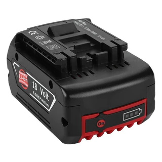 สําหรับ Bosch 18V 6000mah แบตเตอรี่ 18V 6A แบตเตอรี่สํารองแบบพกพาสําหรับ Bosch BAT609 ไฟแสดงสถานะ