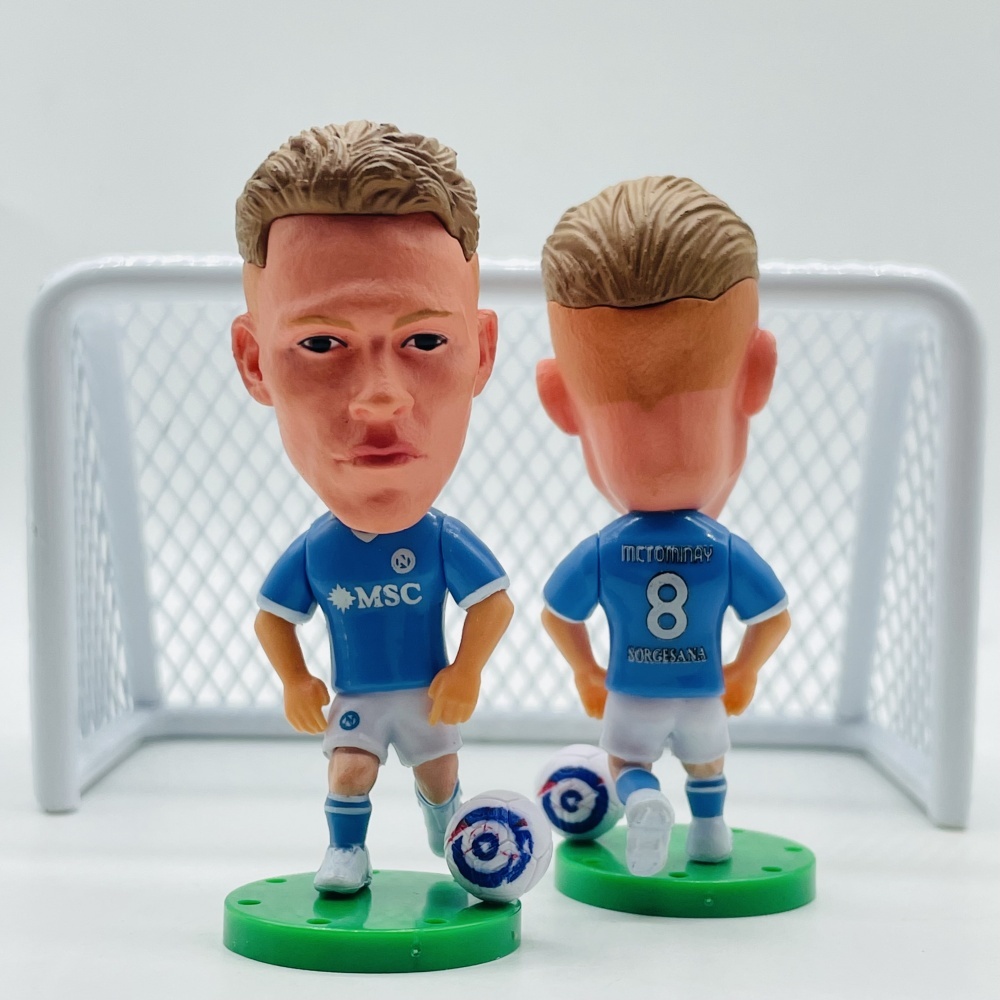 ตุ๊กตานักฟุตบอล Napoli