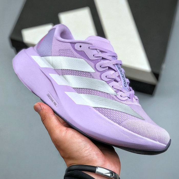 เทรนด์แฟชั่น Evo SL 72 - รองเท้าวิ่งสวมใส่ง่าย น้ำหนักเบากันกระแทก(JS4447)