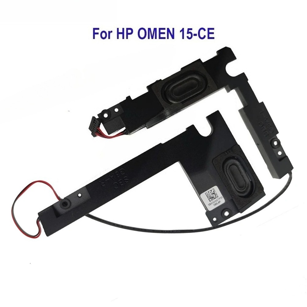 ลําโพงสําหรับ HP OMEN 15-CE 15-CE022TX CE030TX 15-CE097NX15-ce0xx15-CE002NX 15-ce018dx 15-CE198WM 15