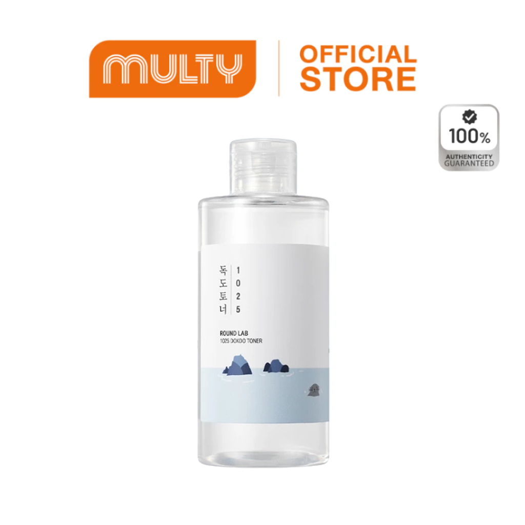 Round Lab 1025 Dokdo Toner 200 ml.