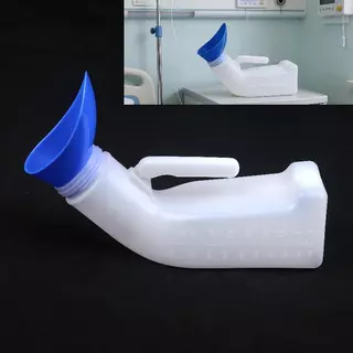 [Storm-t] โถปัสสาวะ Unisex ห้องน้ํามือถือ Pee Storage Tool ความจุขนาดใหญ่ Journey ปัสสาวะ Pee Bottle Thicken Car Travel ขวดปัสสาวะ