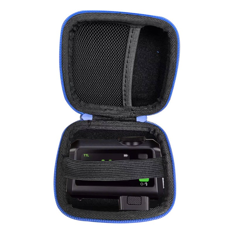 Travel Camera Case Pouch Bag สําหรับ Godox iT30 Pro Mini Camera Flash Pocket Flash Light