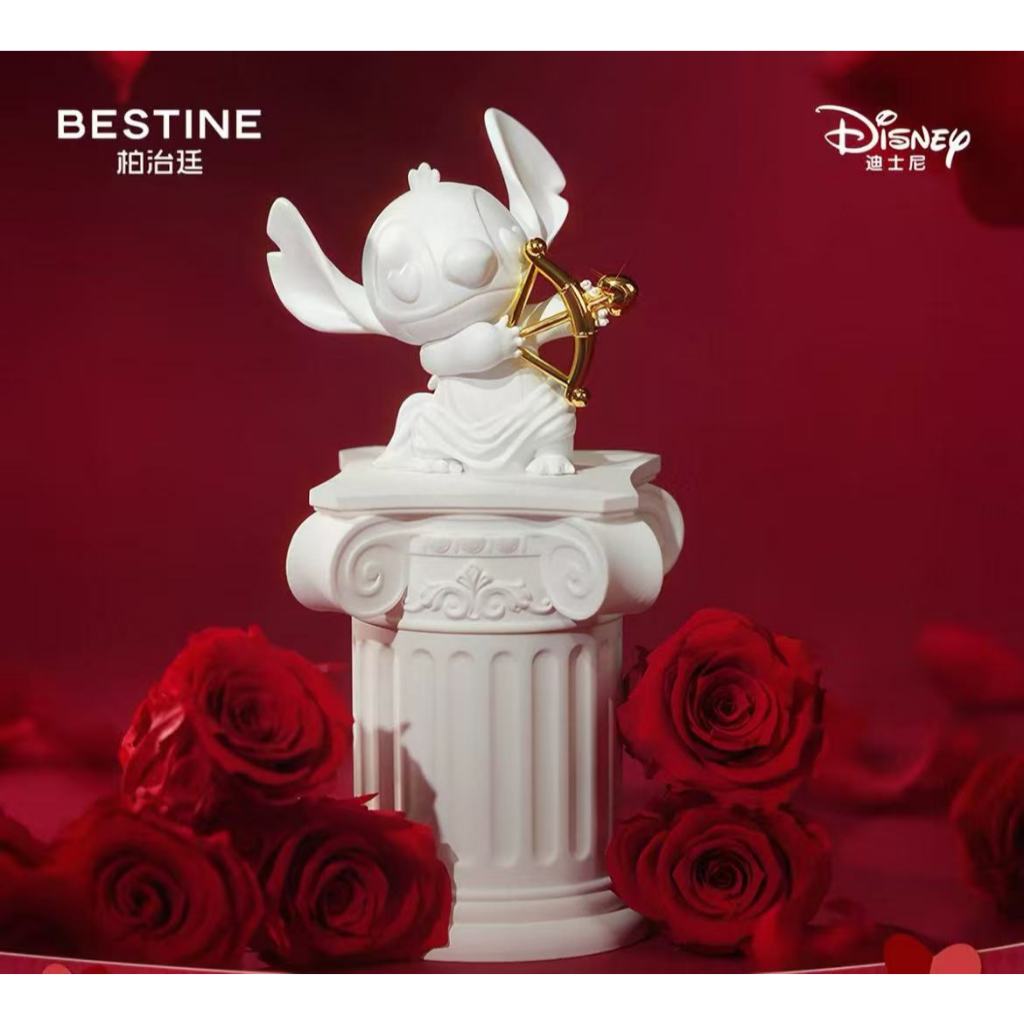 [สินค้าของแท้!จัดส่งภายใน 24 ชั่วโมง] BESTINE Disney Stitch เครื่องประดับอโรมาเธอราพีตุ๊กตาอินเทรนด์