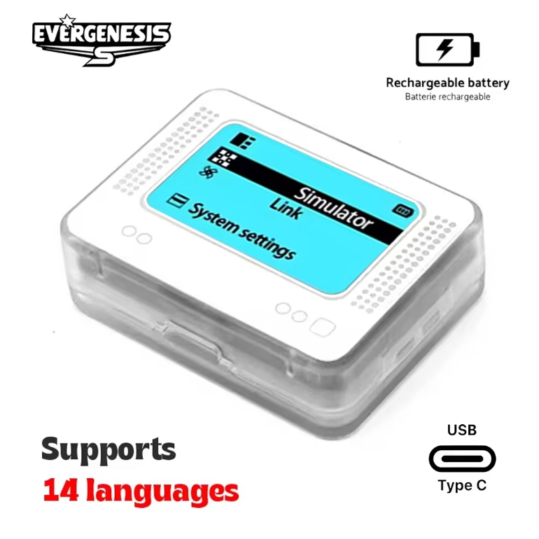 สําหรับ Amiibo ชาร์จอัจฉริยะจําลอง NFC Emulator Universal Writer สําหรับ Switch2/ สวิทช์ WiiU 3DS เก
