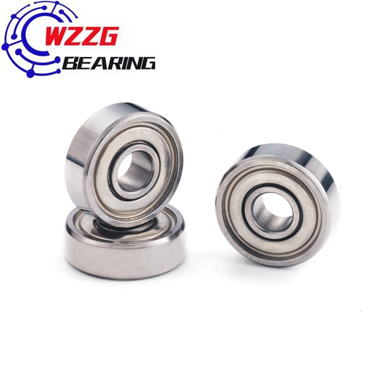 10PCS Non มาตรฐานแบริ่ง 6800/20 MR2010 S6800/20 ZZ SMR2010 ZZ แบริ่ง 10 * 20 * 5/6 มม.