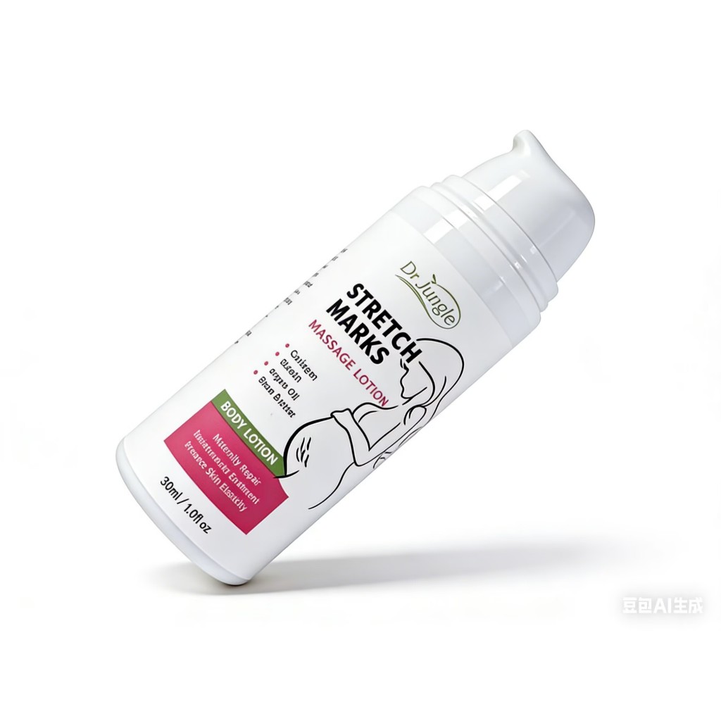 [รับประกันของแท้]Dr Jungle จังเกิลครีมทาท้องลาย 30ml  ครีมลดรอยแตกลายและ โลชั่นบำรุงผิวกาย Anti-Stretch Mark Cream ครีมทารอยแตกลาย มามาเบลล่า หน้าอกแตกลาย ท้องแตกลาย สำหรับคุณแม่. ราคา ถูกที่สุด ดีลบีเคเค แกลเลอรีภาพที่ 9
