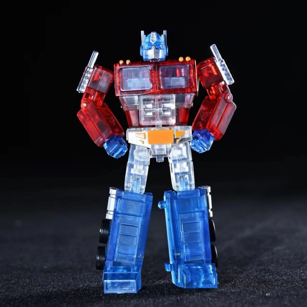 2026 ใหม่ Transformed Galaxy_toys mini01C โปร่งใส OP Commander ขนาดเล็กของเล่นเด็กผู้ชายในสต็อก!