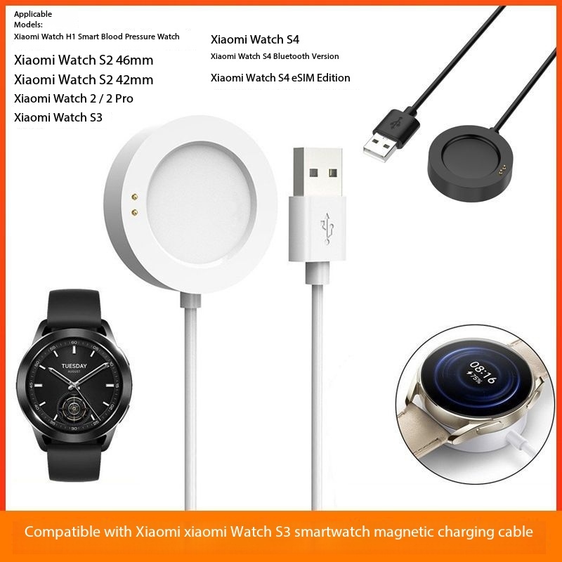 สายชาร์จ USB ชาร์จแม่เหล็กสําหรับ Xiaomi นาฬิกา รูปที่ 6