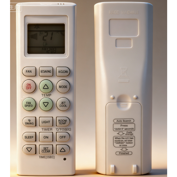 LG universal LG Air Cond Aircond รีโมทคอนโทรลทดแทน (LG02) LG -2304