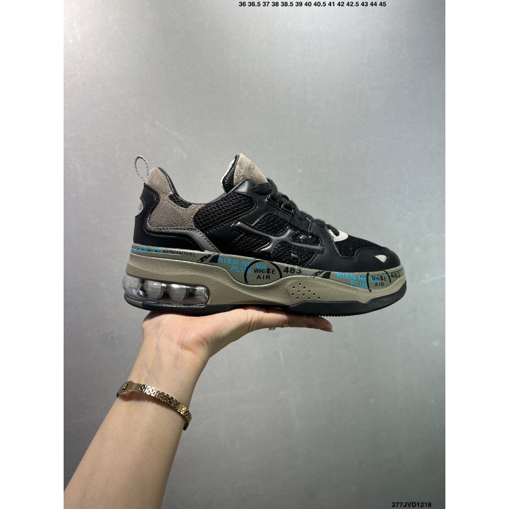 รองเท้าผ้าใบ Premiata Lander Trainers