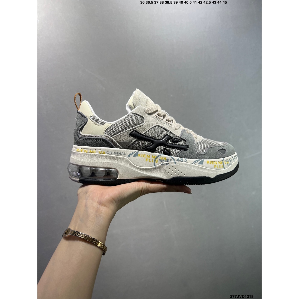 รองเท้าผ้าใบ Premiata Lander Trainers