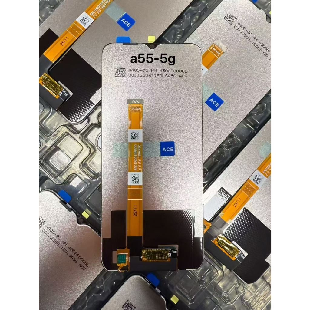 Oppo realmeV11 V11S A53S 5G A55-5g a56 โทรศัพท์มือถือจอแสดงผลหน้าจอ LCD combo คุณภาพดี
