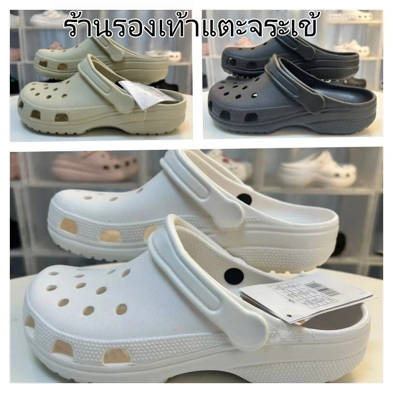 รองเท้า ส่งจากกรุงเทพภายใน 24 ชั่วโมง รองเท้าแตะในร่มสไตล์นางฟ้าน่ารักของผู้หญิงผู้ชายเดินป่ากลางแจ้งรองเท้าแตะทนท