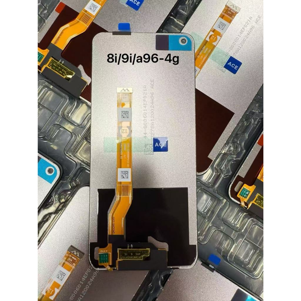 ACE oppo realme8i 9i a96 จอแสดงผลโทรศัพท์มือถือ หน้าจอ LCD คอมโบ คุณภาพดี