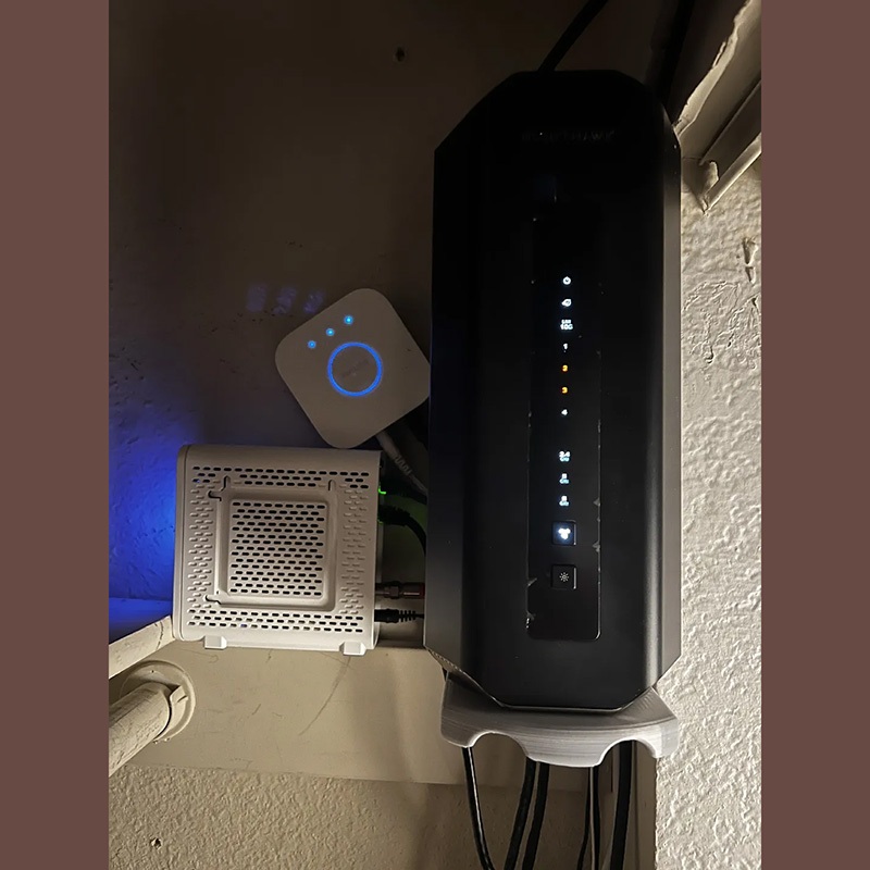 Netgear Orbi RS700S เราเตอร์ AP ตัวยึดติดผนัง ฐานติดผนัง