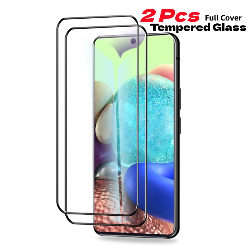2 ชิ้น/คลุมทั้งหมดกระจกนิรภัยสําหรับ Infinix GT 30 Pro 20 Pro 10 Pro Hot 60 Pro 60i 50 Pro Plus 50i 