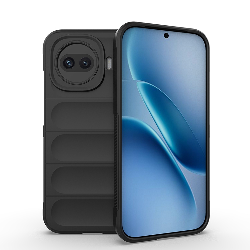 ปลอกสําหรับ vivo iQOO 15R iQOO15R iQ0015R เคสโทรศัพท์ Anti-drop ที่มองไม่เห็น Air กระเป๋าเกราะกันกระ