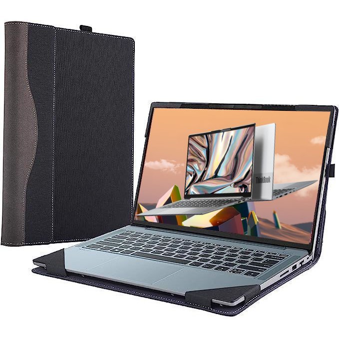 สําหรับ Asus ZenBook 14 OLED UN5401 UP5401 UM3404 UM3406 แล็ปท็อปโน้ตบุ๊ค 14 Pu กระเป๋าป้องกันผิว