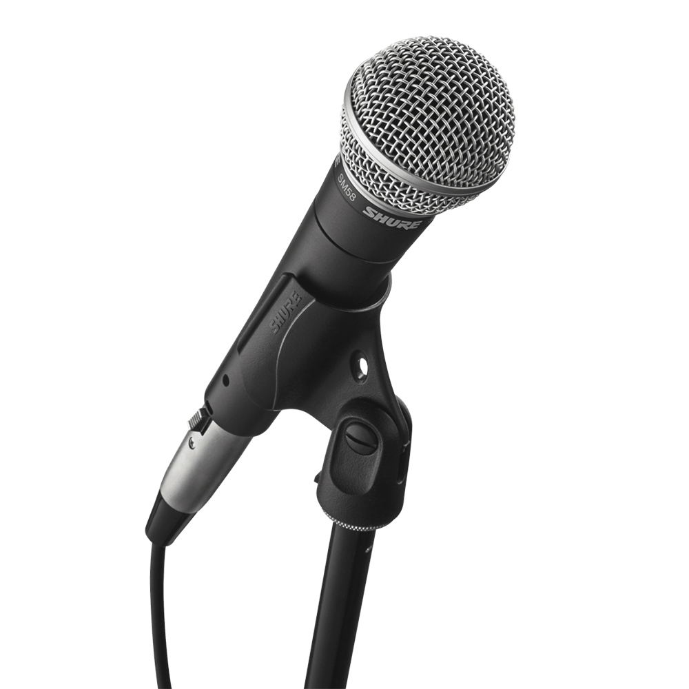 Shure SM58 sm 58 sm58s Classic Vocal Dynamics ไมโครโฟนสําหรับโบสถ์เวทีสตูดิโอถ่ายทอดสด