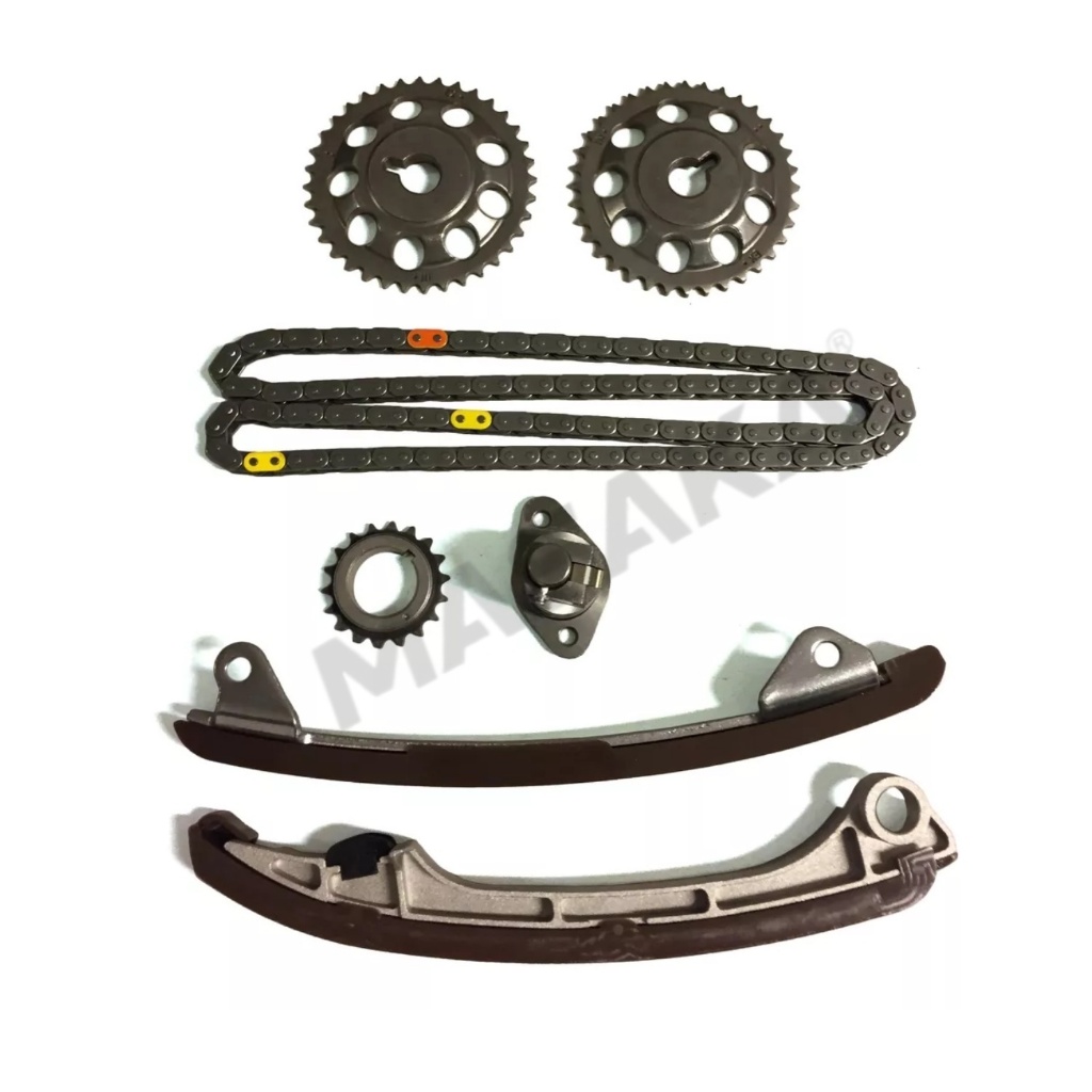 2ZZ 2ZZ-GE ชุดโซ่ไทม์มิ่งสําหรับ 1999-2007 Toyota Celica Corolla สําหรับ 2000-2013 135206-88600 1305