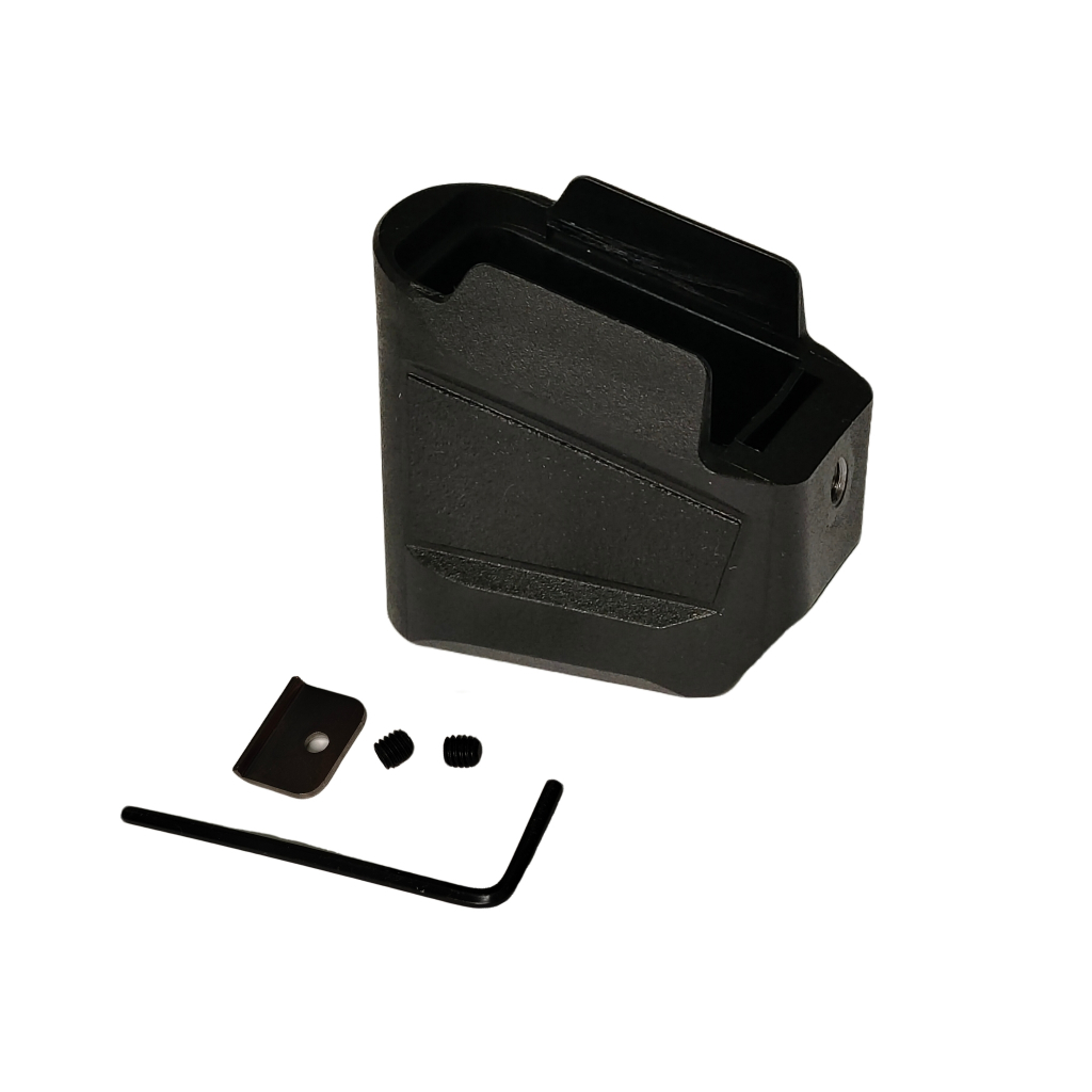 ของแต่งจักรยาน Nylon E/xt/nd/d M/g/z/ne Pla/e S/I/G S/A/U/R P320 M17/M18 9mm
