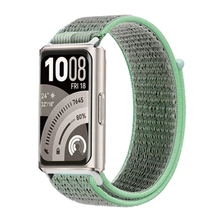 สายรัดไนลอนสร้อยข้อมือสายรัดข้อมืออุปกรณ์เสริมสําหรับ Huawei Band 11 Pro / Huawei Band 11