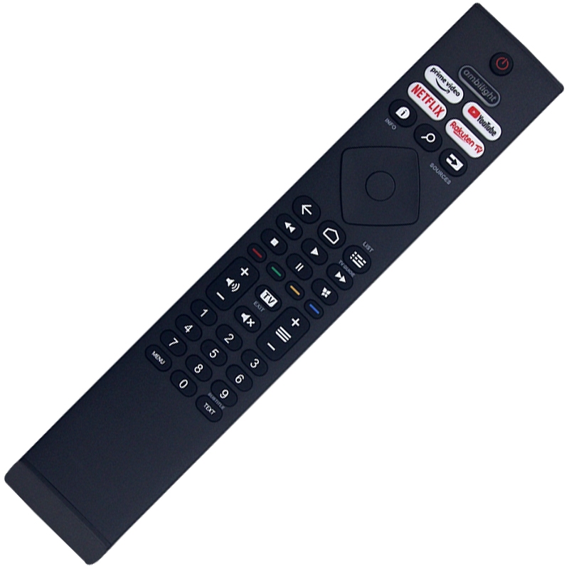 รีโมทคอนโทรล RM-L1760 เข้ากันได้กับ Philips TV BRC00984501/01 398GR10BEPHN0042BC 50/55/65/70/43PUS74