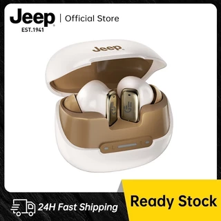 Jeep EW119 TWS หูฟังบลูทูธ ไร้สาย Bluetooth 6.0 เสียงดี HD Calls เเบตอึด หูฟังเกมมิ่ง มี Game Mode