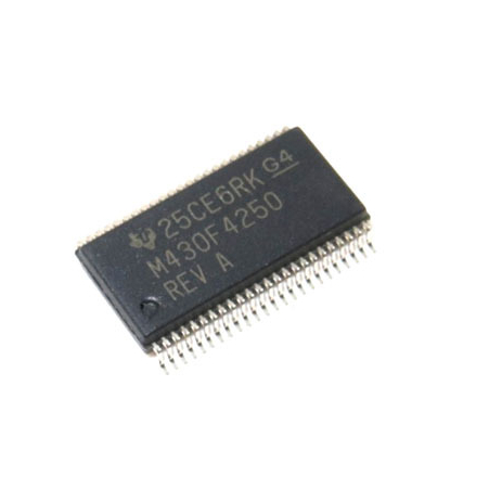 MSP430F4250IDLR SSOP-48 MSP430F4250 M430F4250 MCU MPU ชิปไมโครคอนโทรลเลอร์ชิป IC
