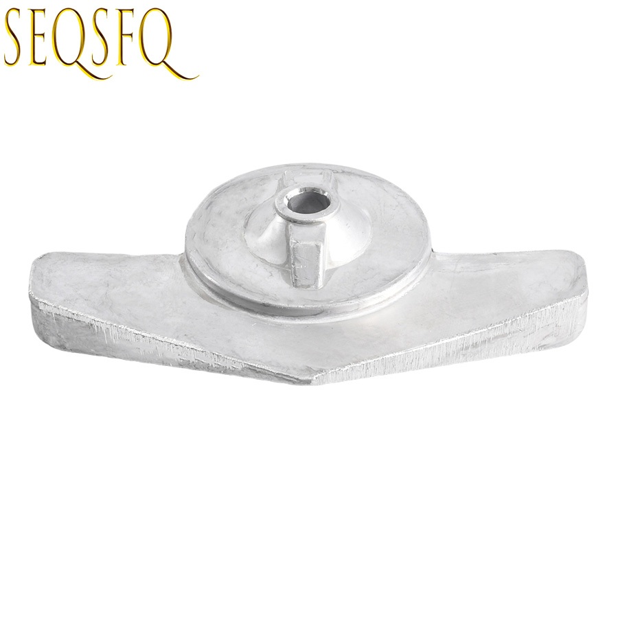 6E8-45251-02 683-45251-00 Anode สําหรับ Yamaha Outboard มอเตอร์ F8A F9.9A F9.9B 9.9D 15D 9.9HP 15HP 