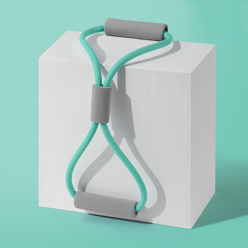 Figure-8 Resistance Band เชือกยืดสำหรับการฝึกกล้ามเนื้อ