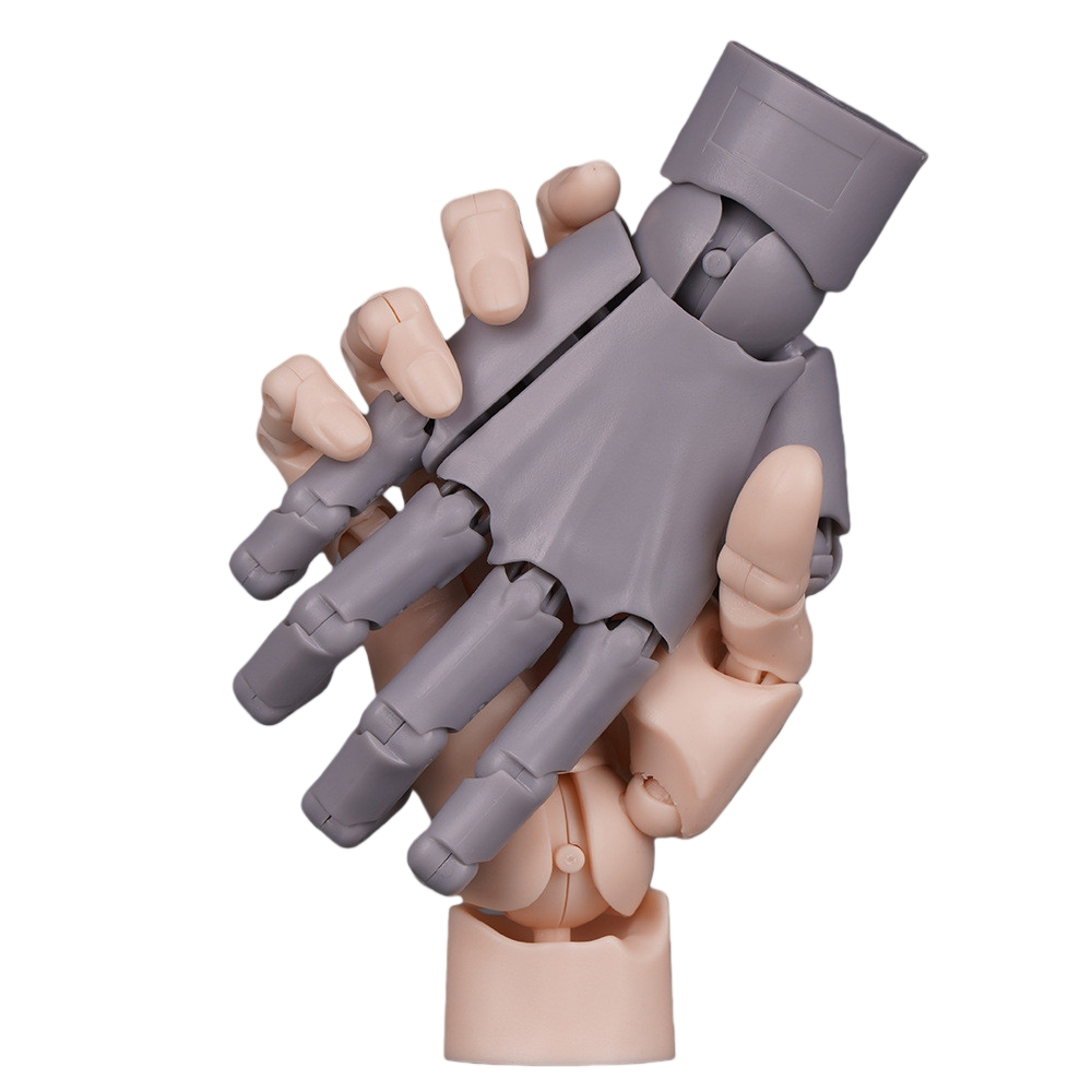ARTIST SUPPORT ITEM 1/2 Hand Model / R ครบชุด 2 แบบ