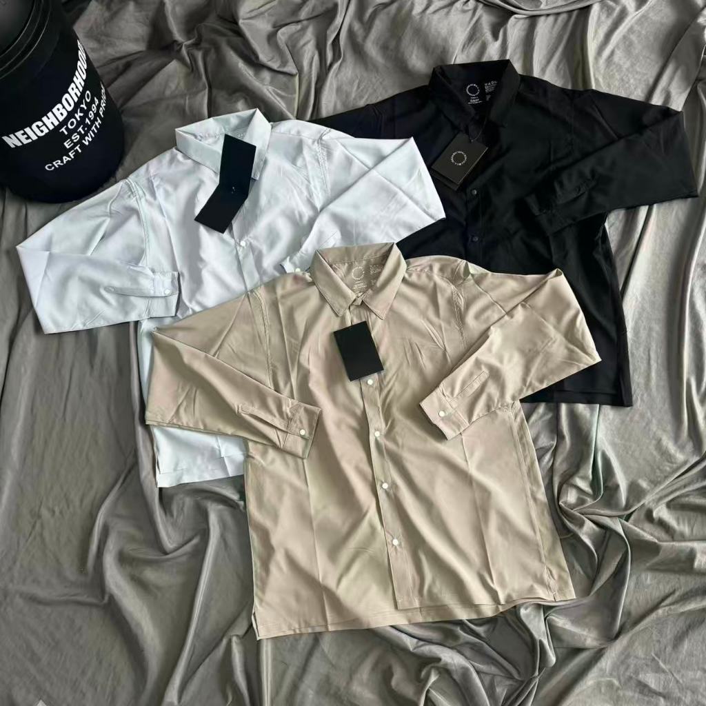 เสื้อกันแดดรุ่น Yamatomichi UL แขนยาว น้ำหนักเบาทแห้งไว สำหรับสวมใส่กลางแจ้ง