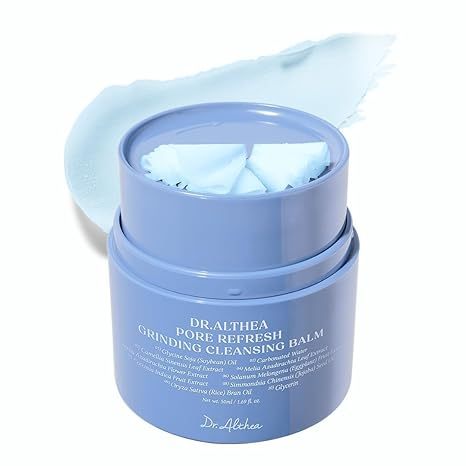 Dr.Althea Pore Refresh Grinding Cleansing Balm-Pure Grinding Cleansing Balm 50ml