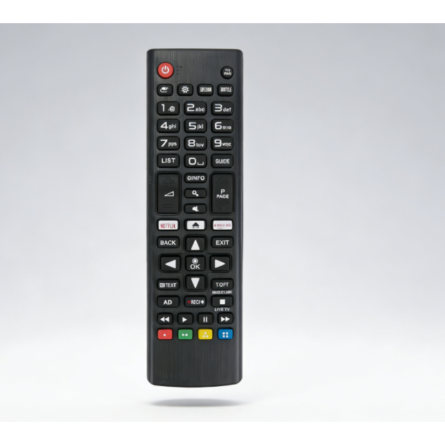 รีโมททีวีใหม่ ลูกชายเปลี่ยนรีโมท75095308 สําหรับ LG TV32LJ610V 43UJ634V 49UJ634V 55UJ634V 65UJ634V 4