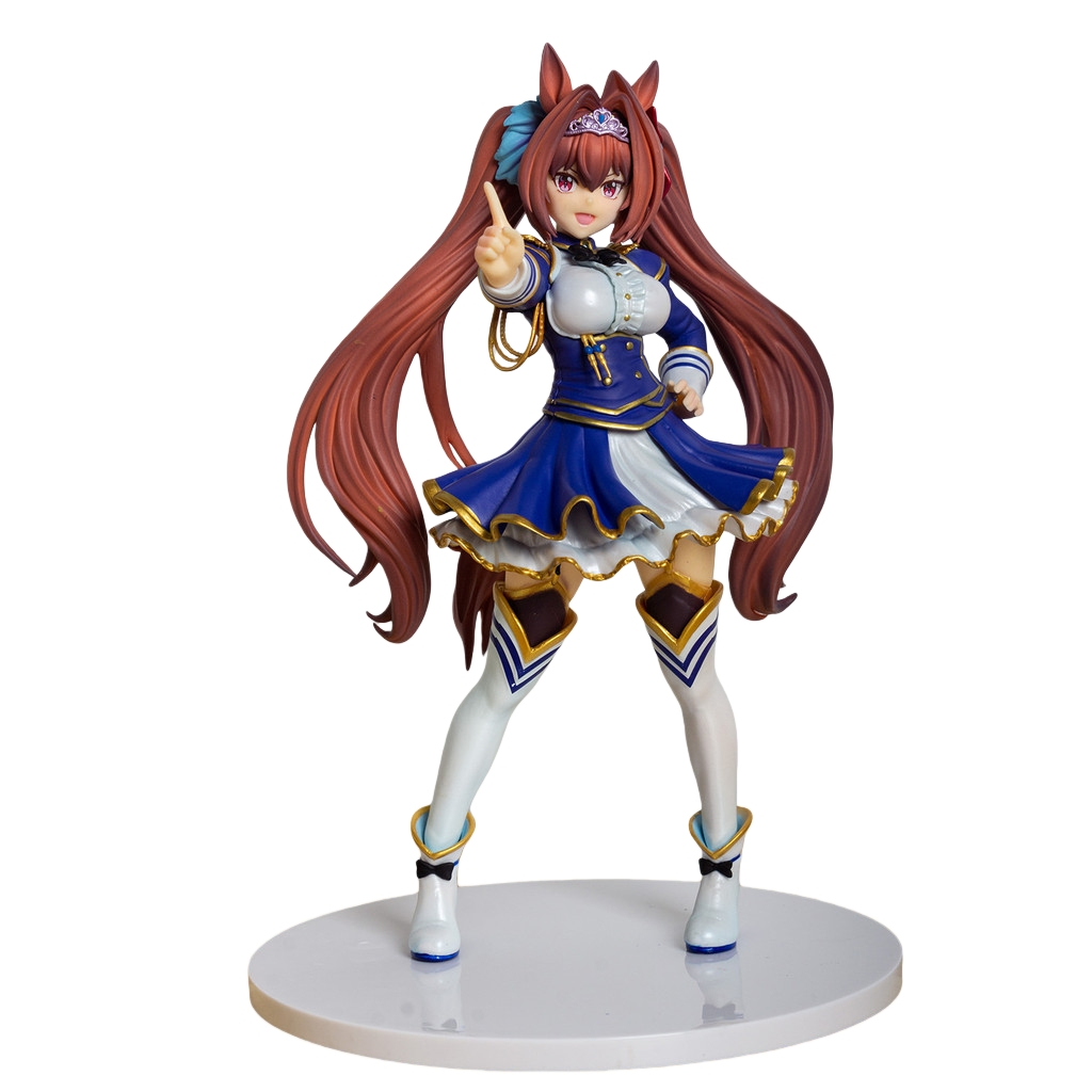 Umamusume Pretty Derby Daiwa Scarlet 1/7 Scale รูปปั้นรูปของเล่นสะสมของขวัญวันเกิด